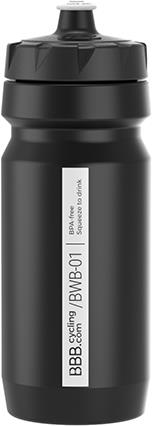BBB CompTank Sort 550 ml Cykelflaske