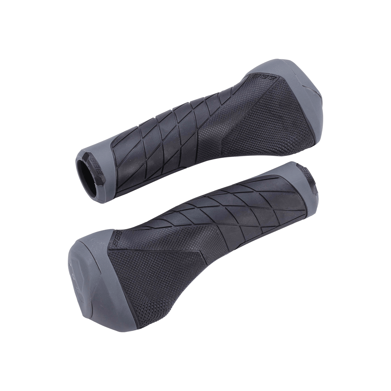 BBB ErgoTech Hådtag Ergonomiske sort/grå