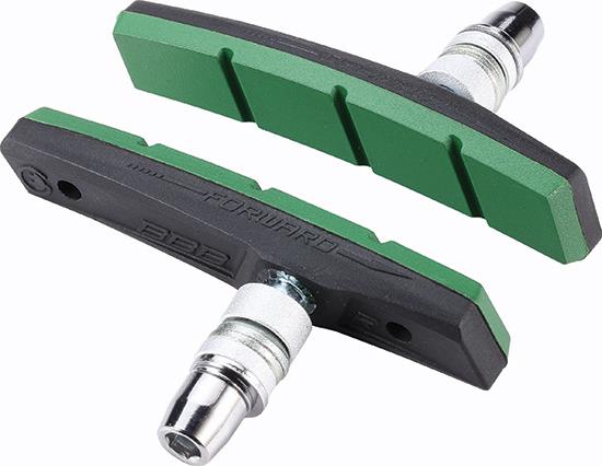 BBB - Estop - Bremsesko - 4 stk. til E-bike