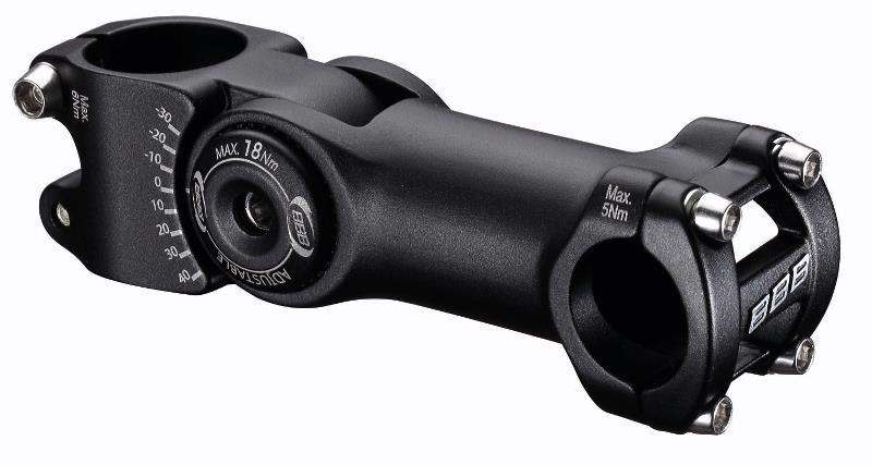 BBB HighSix Frempind 110 mm 25,4 mm 1 1/8"