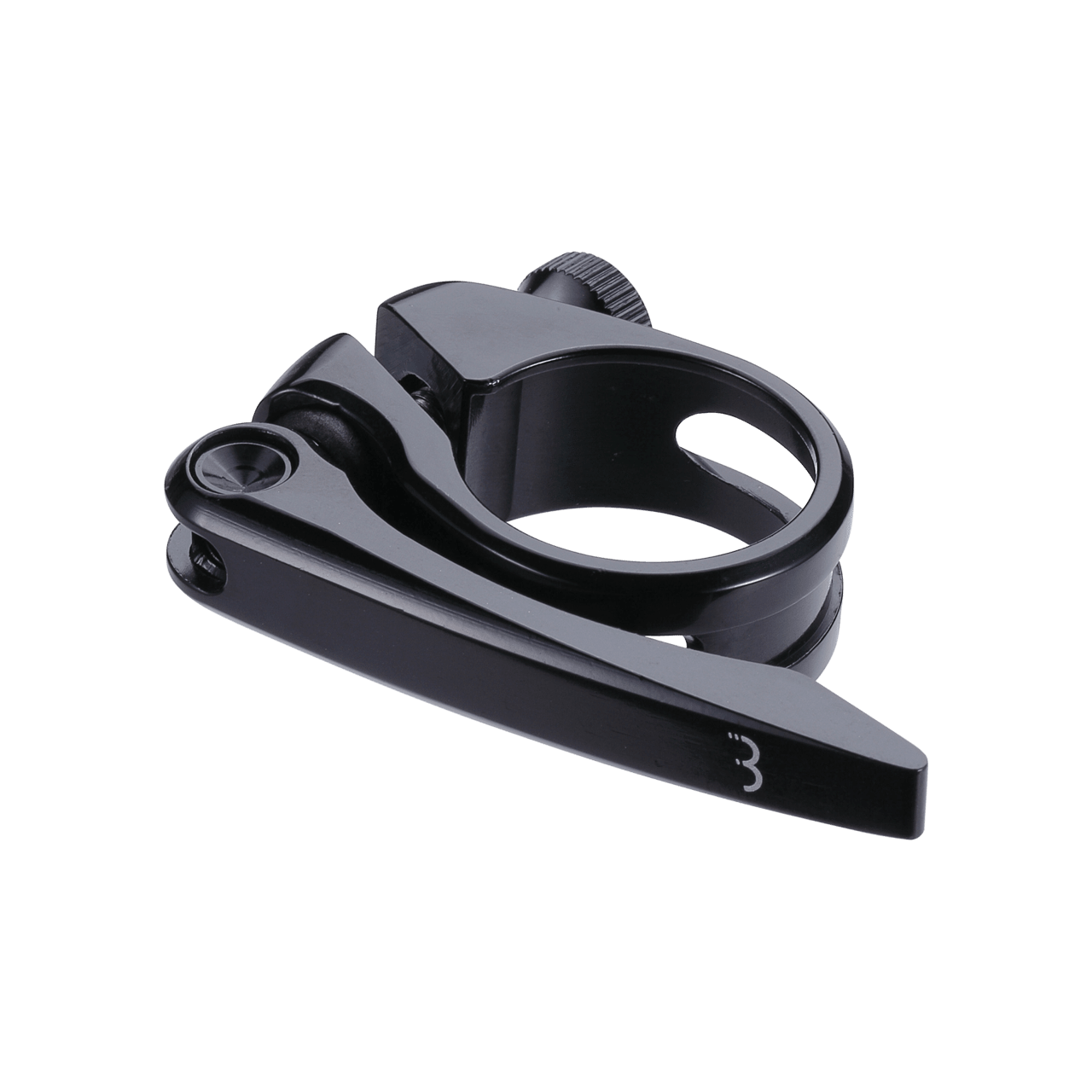 BBB sadelrørsklampe QR LightLever for sadelpind - ø34,9mm