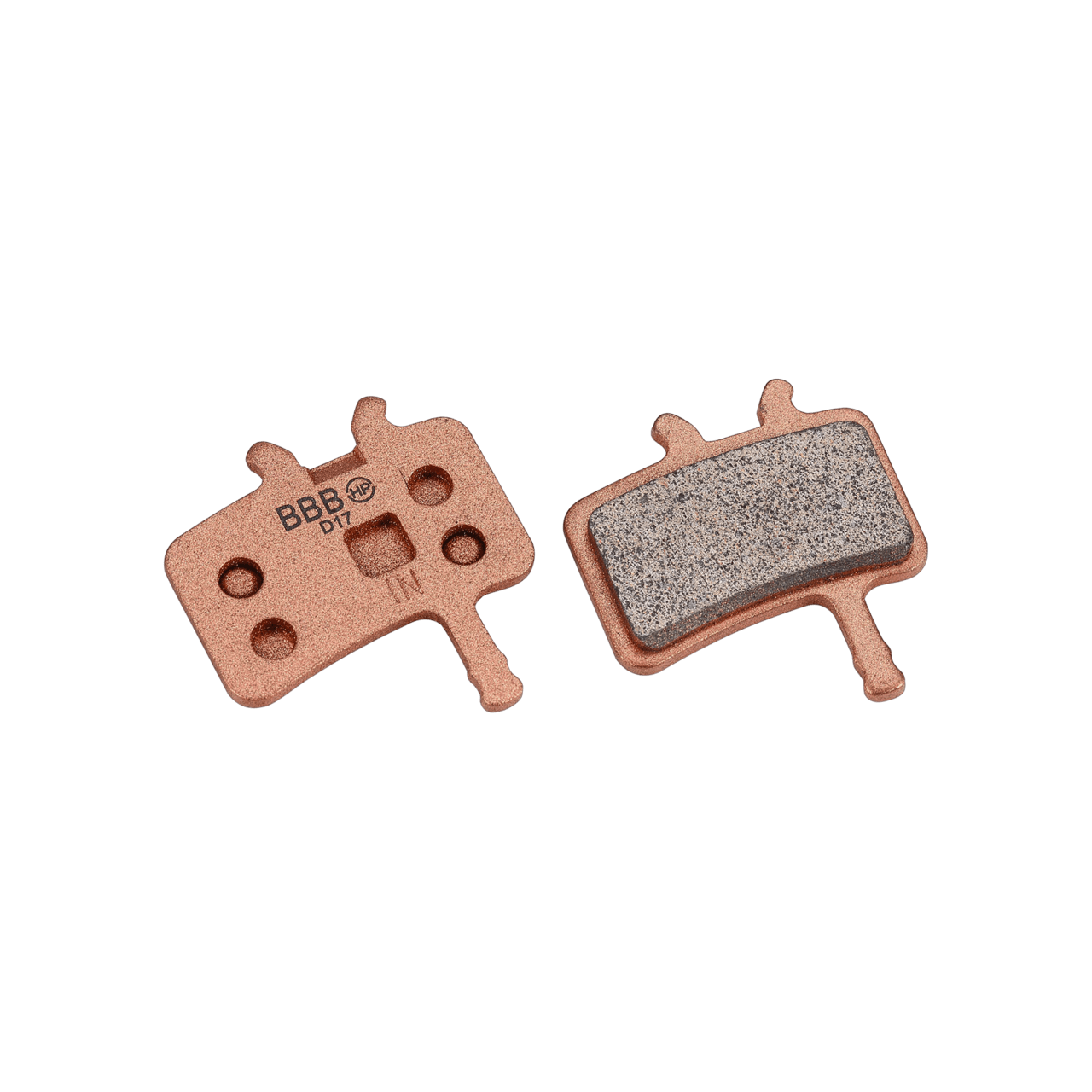 BBB Sintered bremseklodser til Avid Juicy
