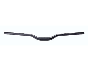 BBB SkyBar 760 mm Ø31,8 mm Sort