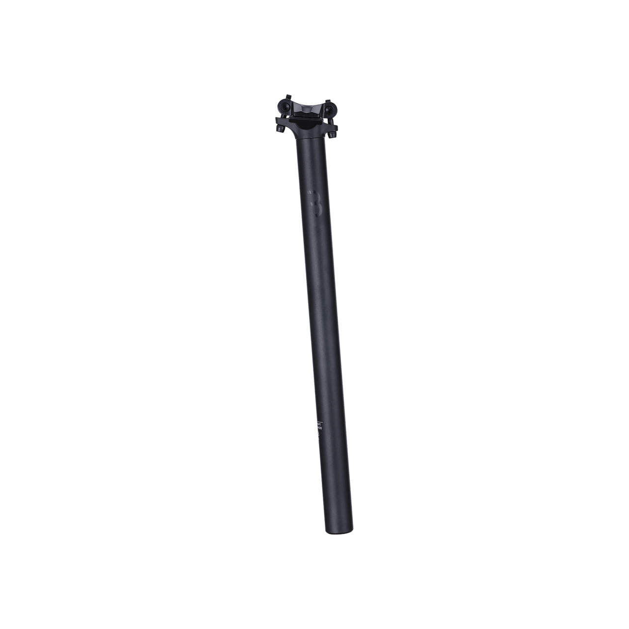 Sadelpind BBB 31,6mm x 400mm matsort
