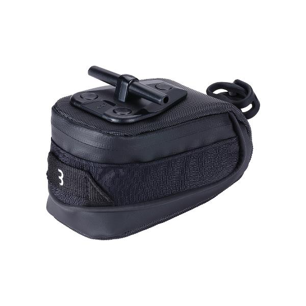 BBB StorePack L Sadeltaske Sort