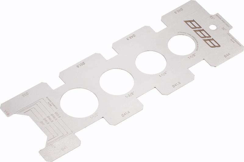 BBB Headguide styrfitting måler