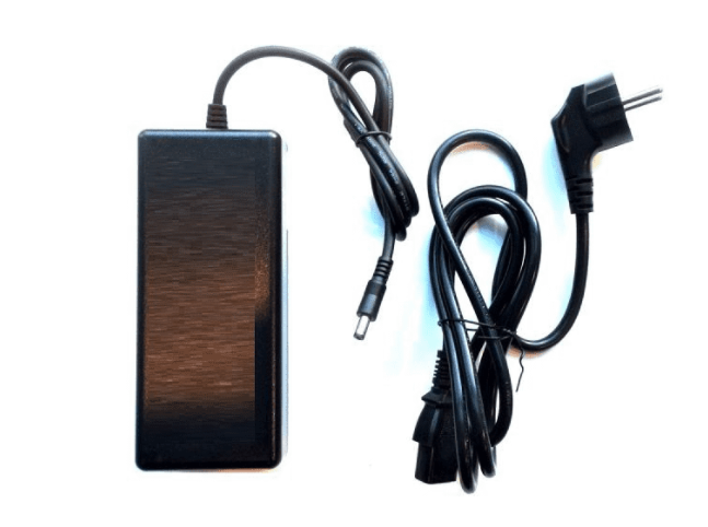Batteri Oplader Li-ion 36V / 2.0A til Bafang og Promovec