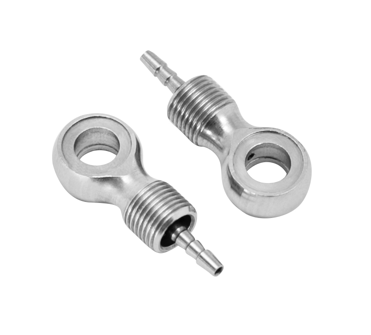 Banjo hoveder 2,1mm til Avid/Sram 5mm, 4 stk.