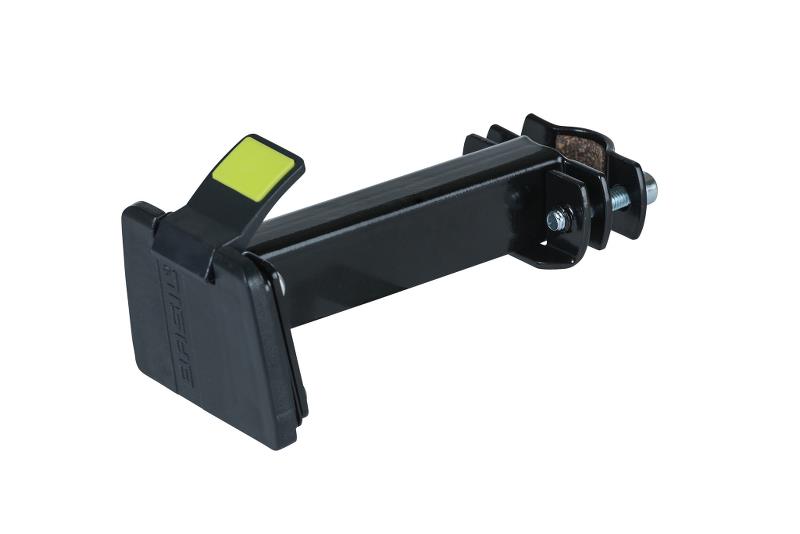 Basil Baseasy Stem Holder - Adapter til styrstamme - Sort