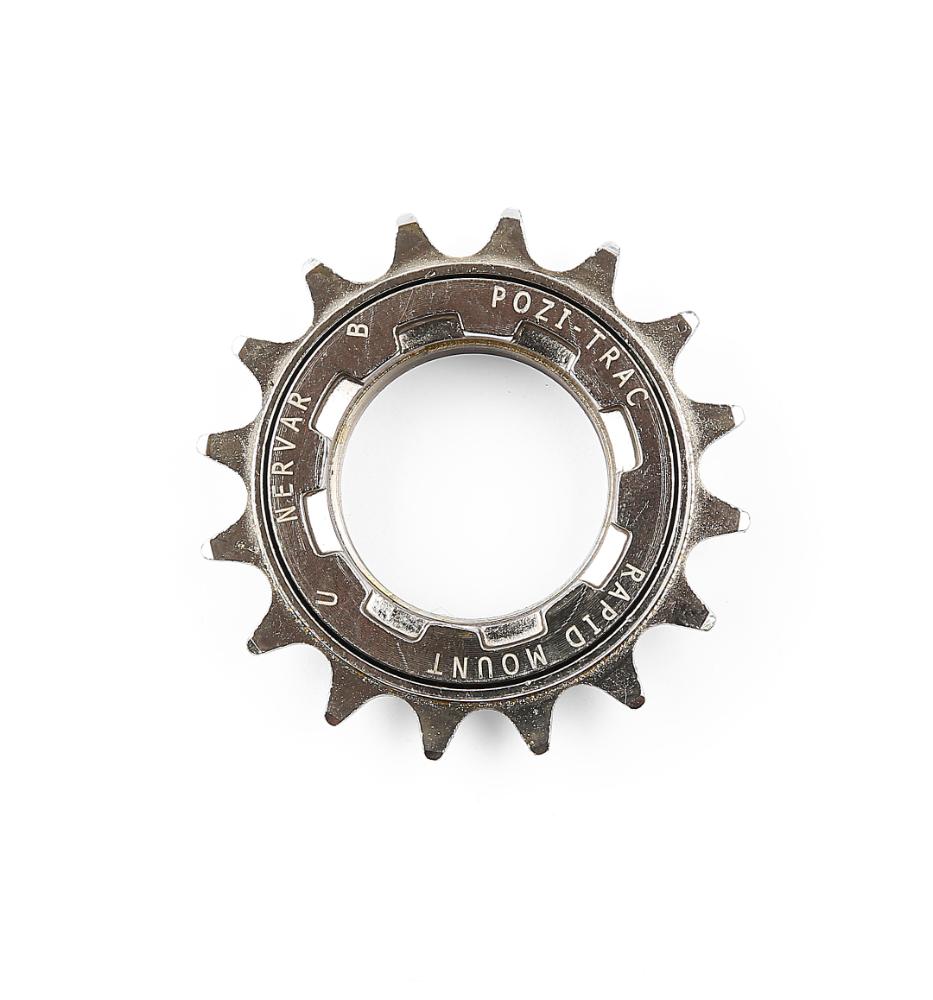 Bikepartner friløbskrans 16t 1/2 x /1/8" BSA