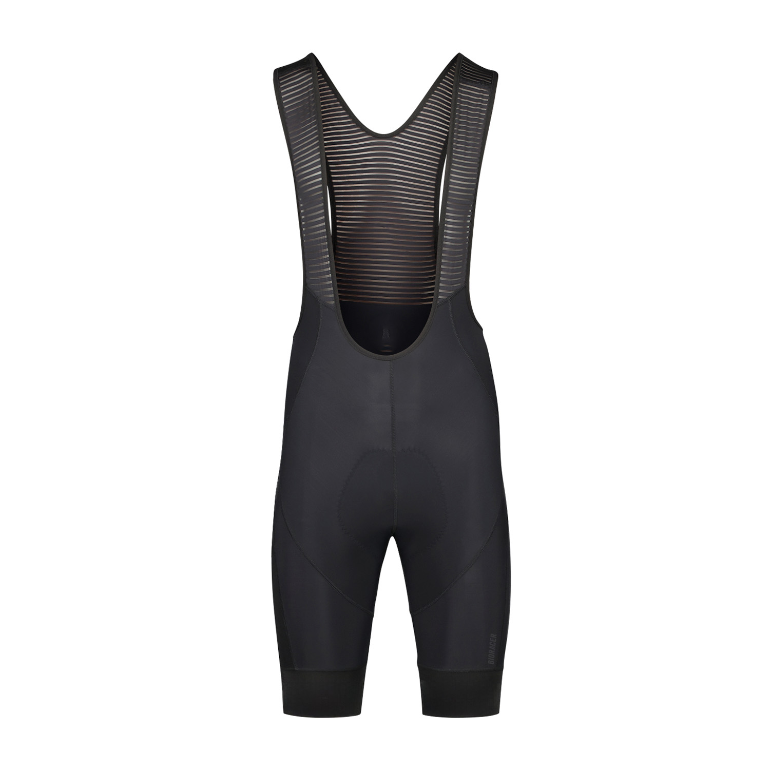 Bioracer Icon bibshorts sort herre SS25