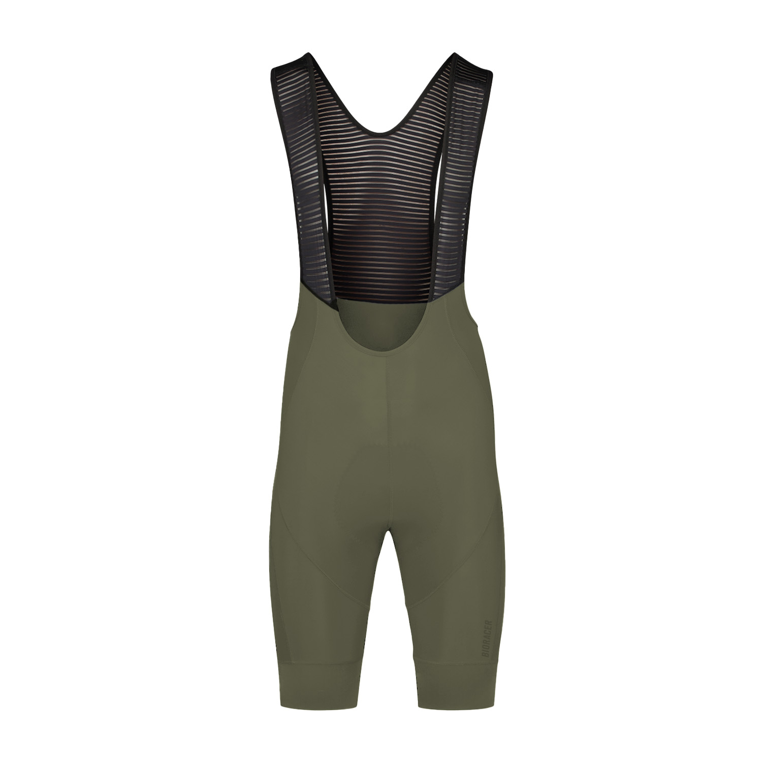 Bioracer Icon Bibshorts olive green herre