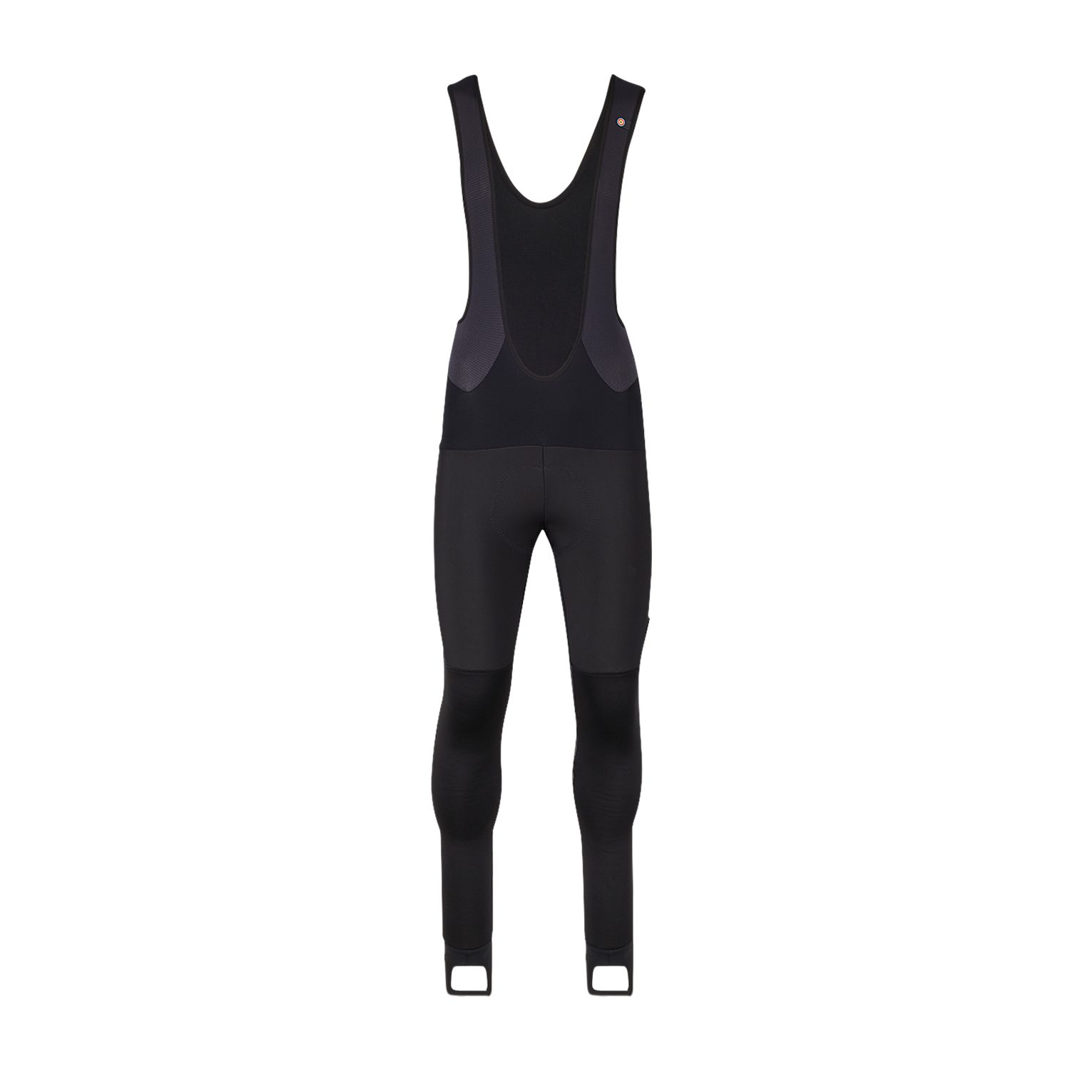 Bioracer Spitfire Tempest Full Protect Pixel Bibtights Wave Pad sort herre