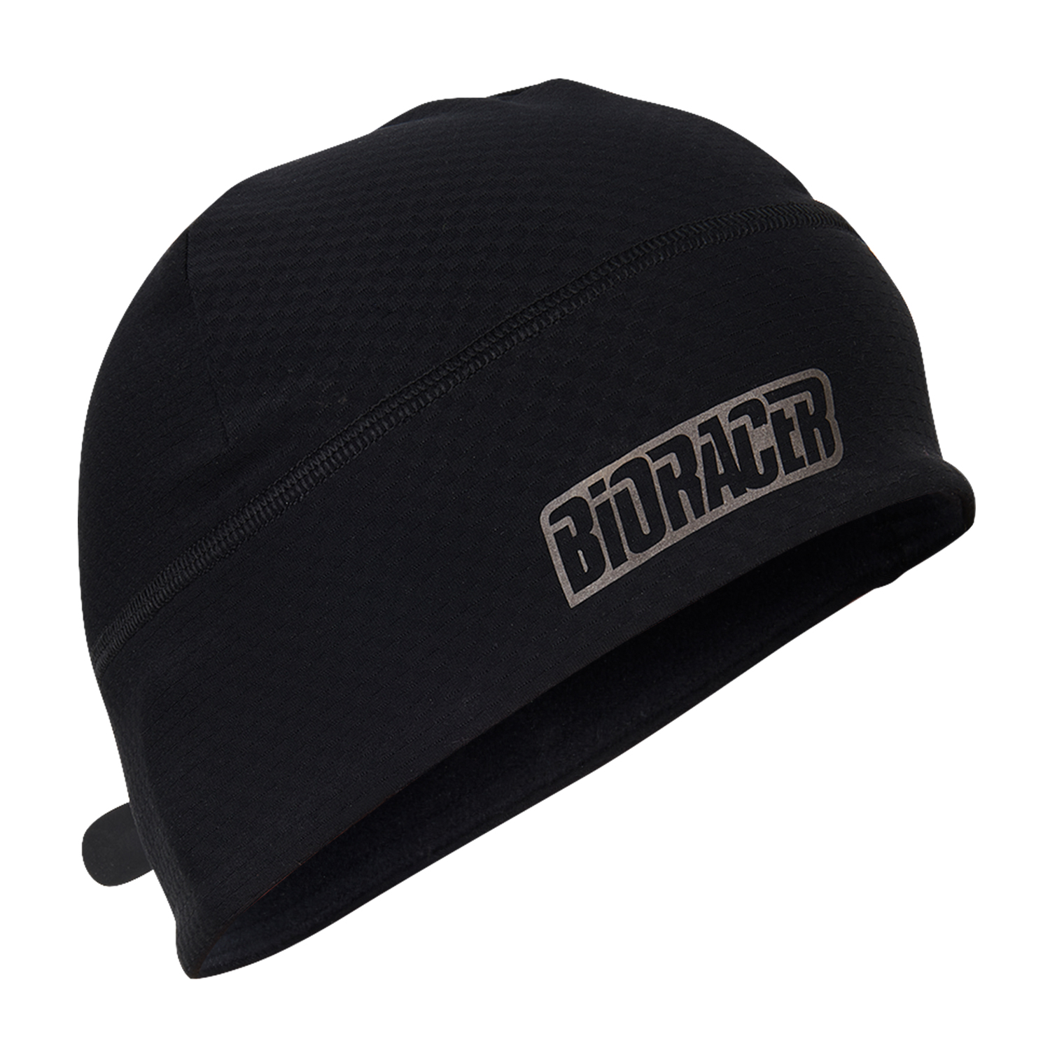 Bioracer Tempest vinter hjelmhue sort