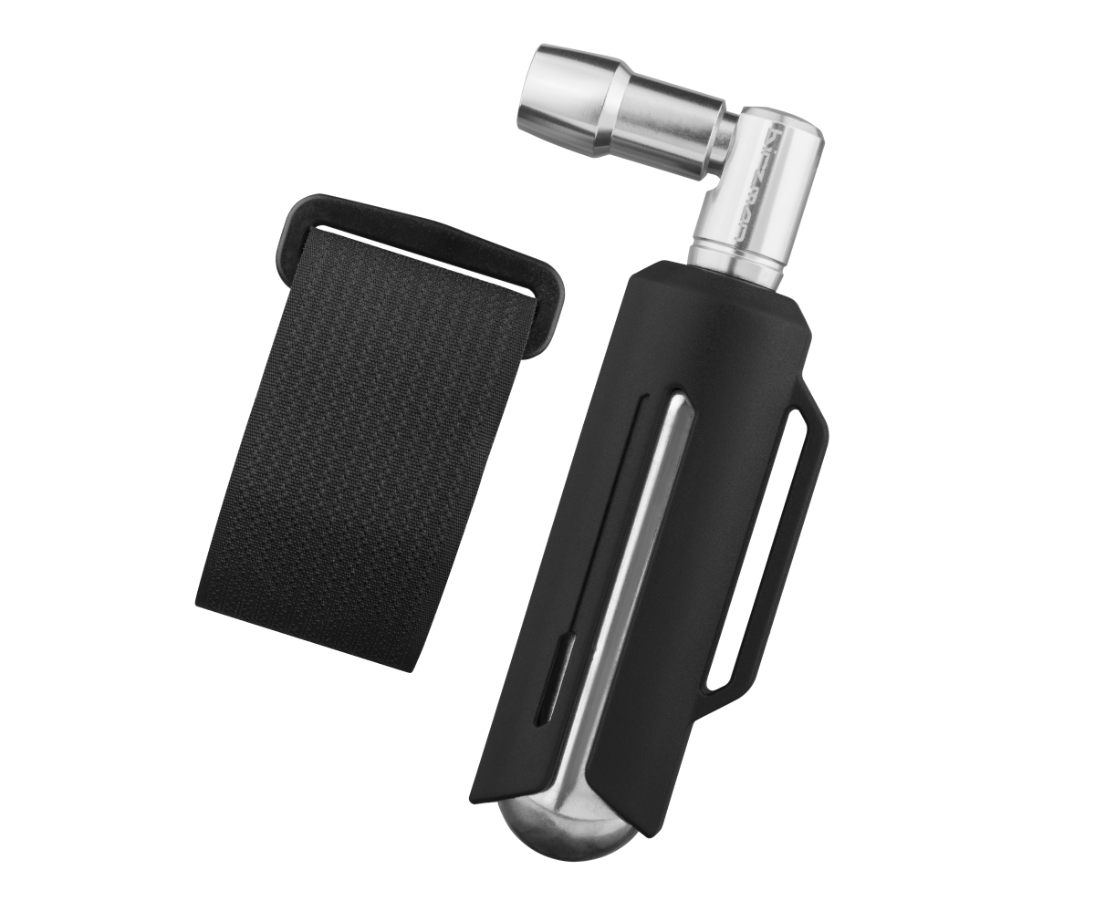 Birzman E-Grip Turn Co2 Pumpe