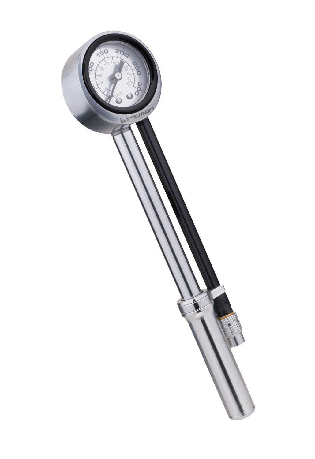 Birzman 380-073-1300-802 Cykelpumpe (20,7 bar)