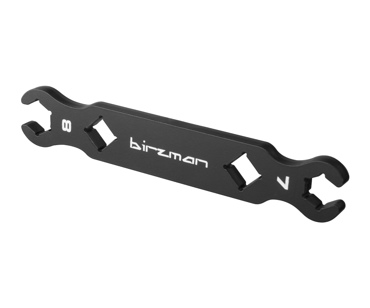 Birzman Skruenøgle til Hydrauliske Bremser 7 og 8mm