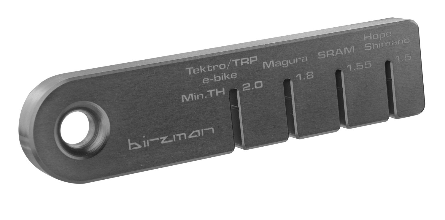Birzman Slidmåler til Bremseskiver