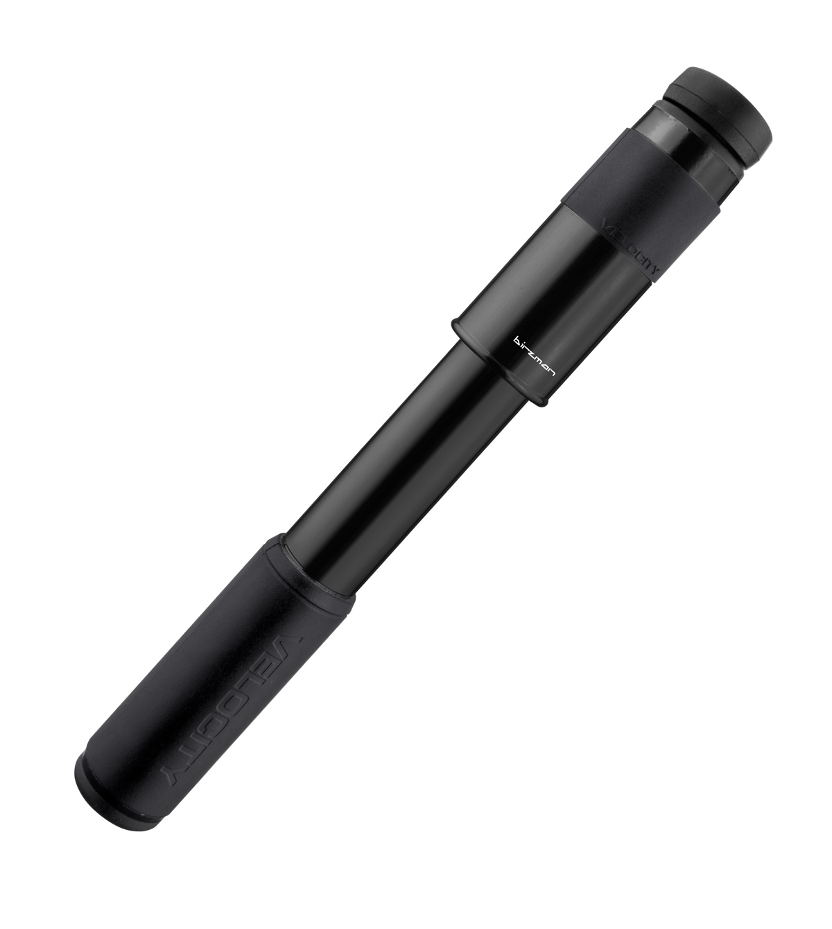 Birzman Velocity Road pumpe sort 11 bar