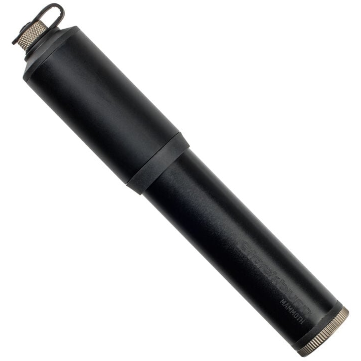 Blackburn Mini Mammoth, pumpe, sort