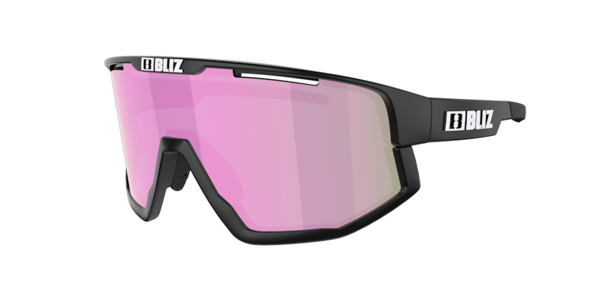 Bliz Fusion Small Solbriller - Letvægts, Justerbare, 100% UV Beskyttelse til Kvinder