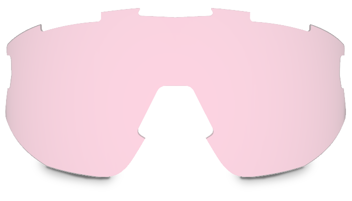 Bliz Pink Linse til Fusion og Matrix