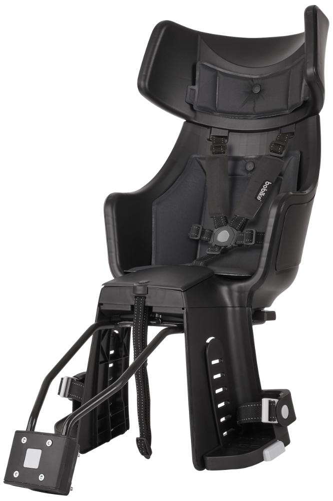 Bobike Exclusive Tour Plus Barnestol til bagstel