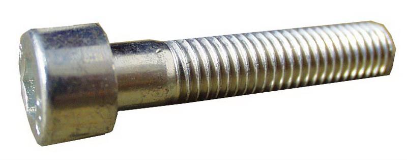 Bolt 6 x 90 mm Rustfri