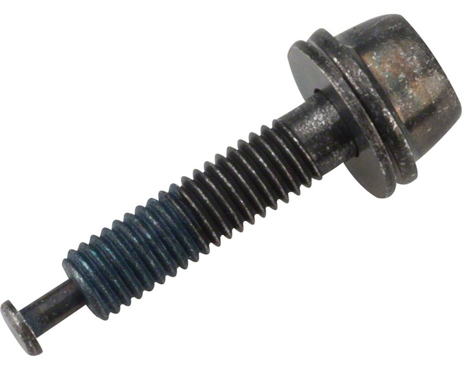 Shimano monteringsbolt C 10mm tykkelse til skivebremsekaliber model BR-RS505
