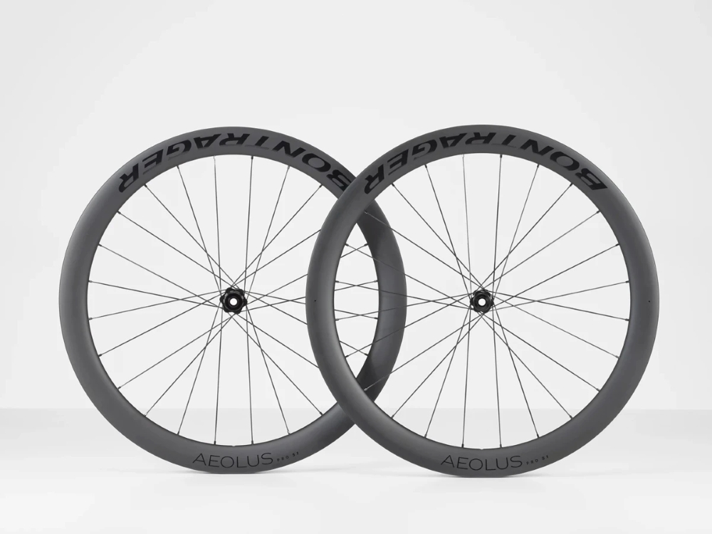 Bontrager Aeolus Pro 51 TLR Disc HG hjulsæt 12x100/142
