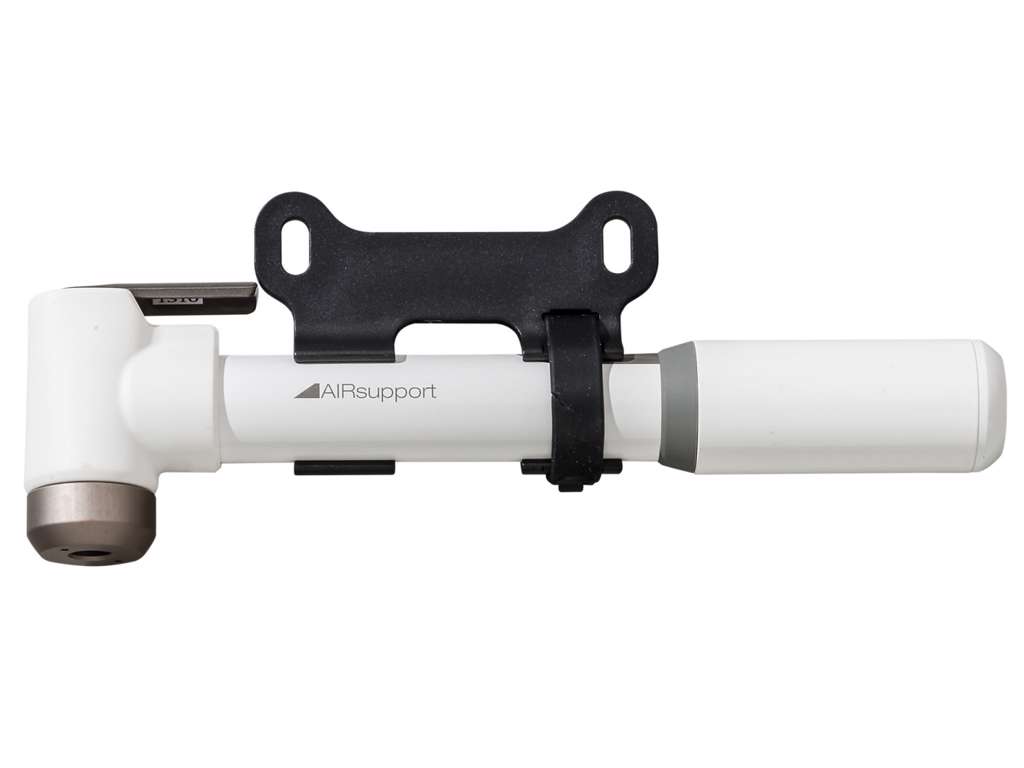Bontrager Air Support - Pumpe - Hvid