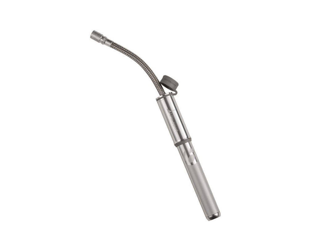 Bontrager Air Support HP Pro - Pumpe til landevejscykler