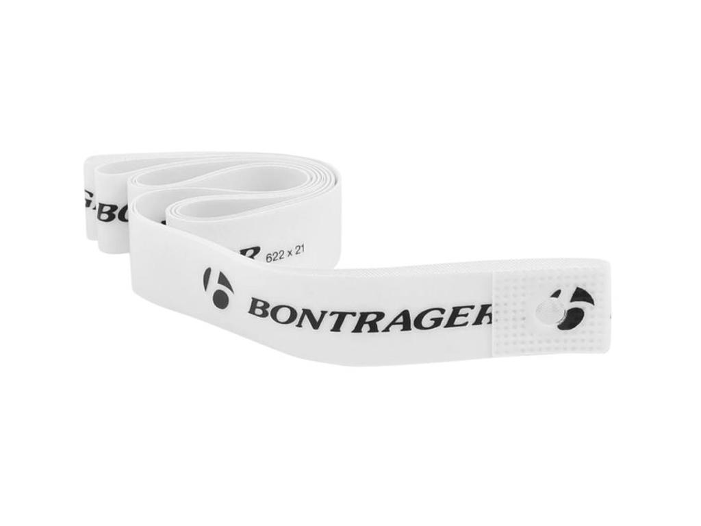 Bontrager High Pressure fælgbånd - 700c 17-21mm bred - hvid