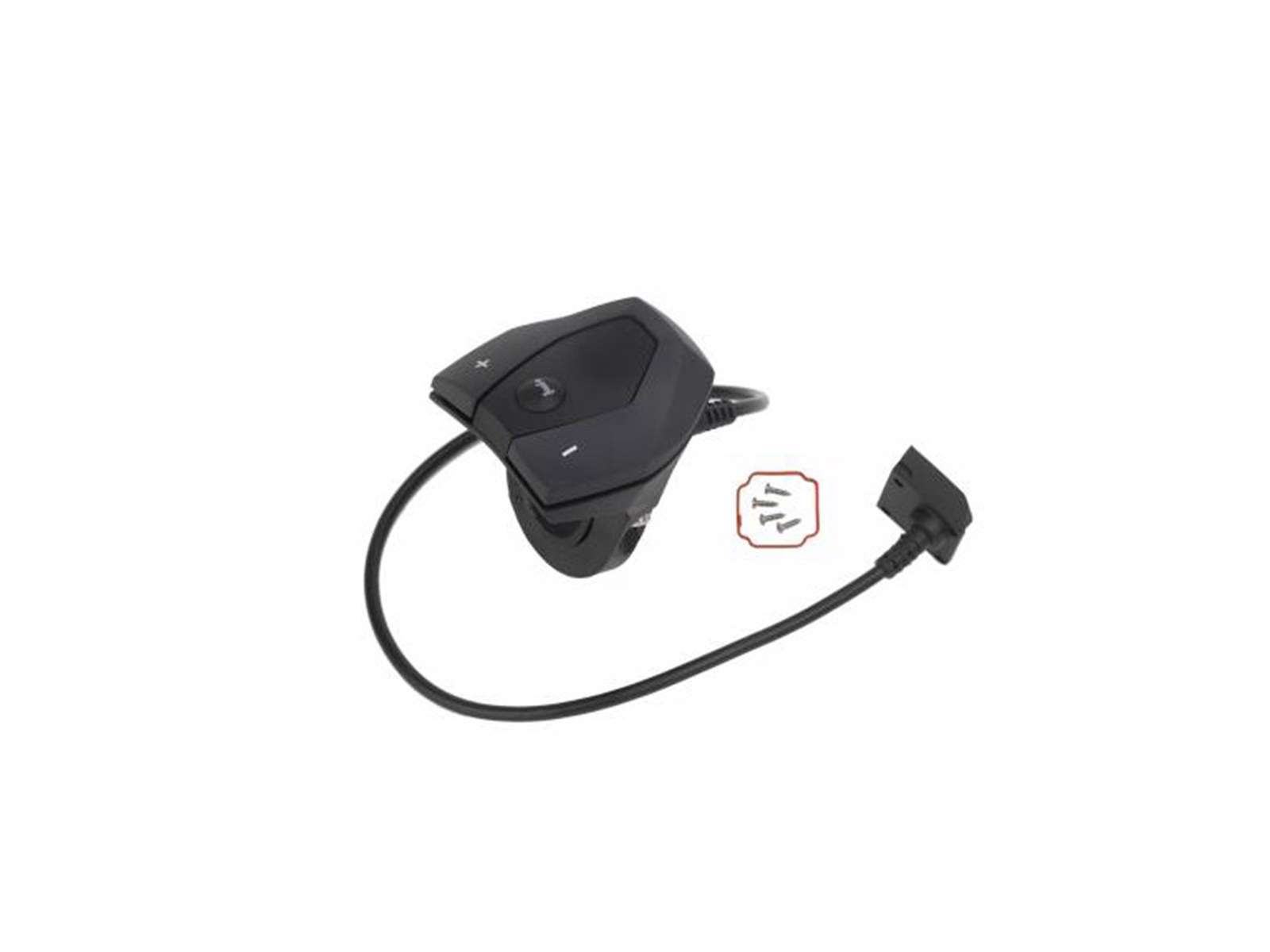 Bosch Intuvia Control Unit - Anthracite, BDU2XX, BDU3XX