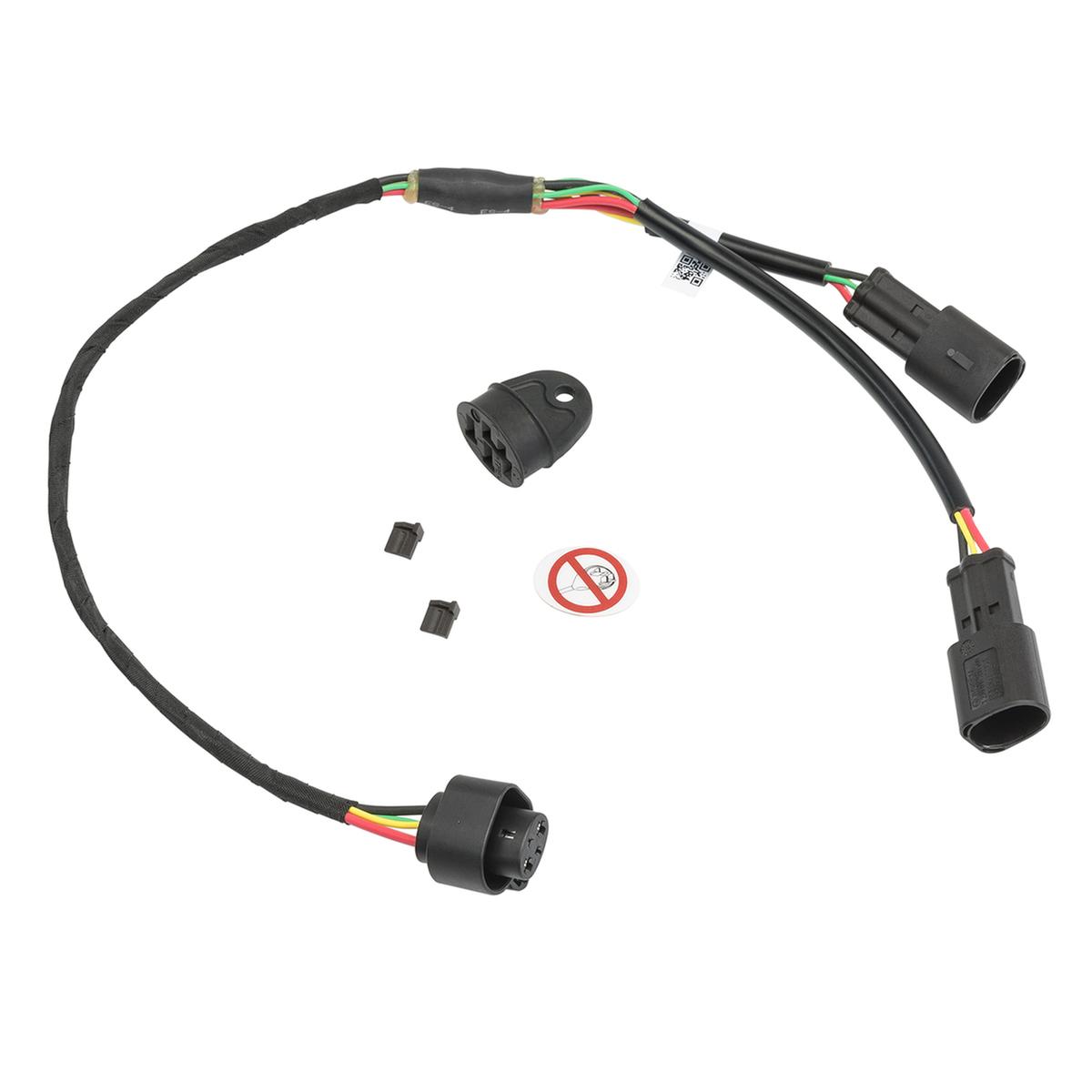 Bosch Adapter kit ledning til DualBatteri