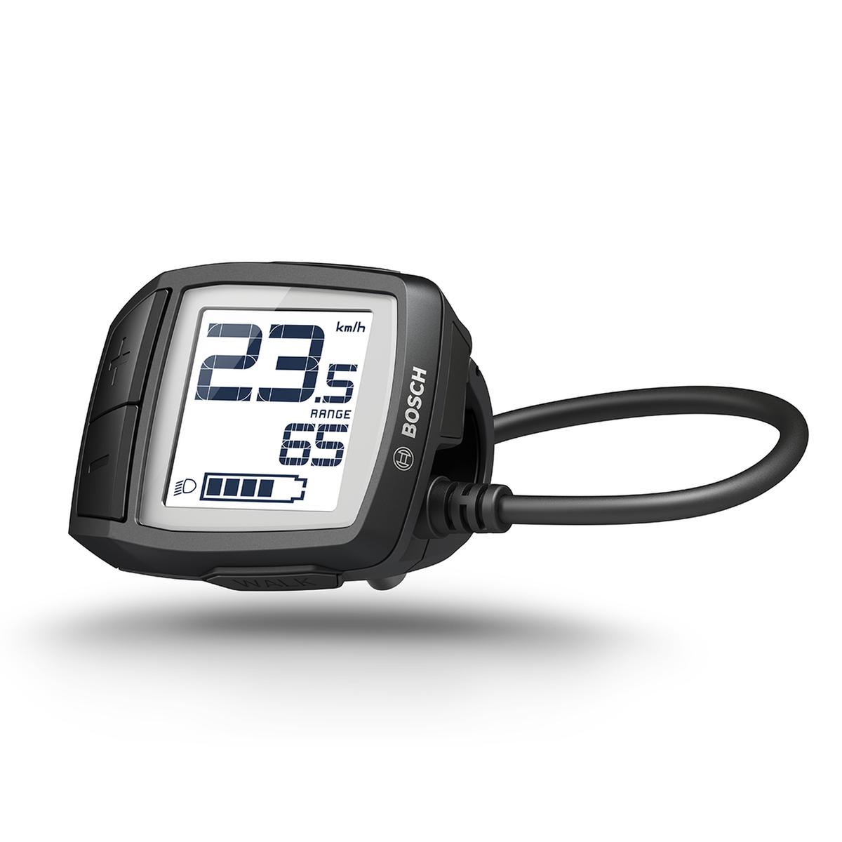 Bosch Purion - Display til e-bike med Bosch Active Line Plus - Med 1500 lang kabel