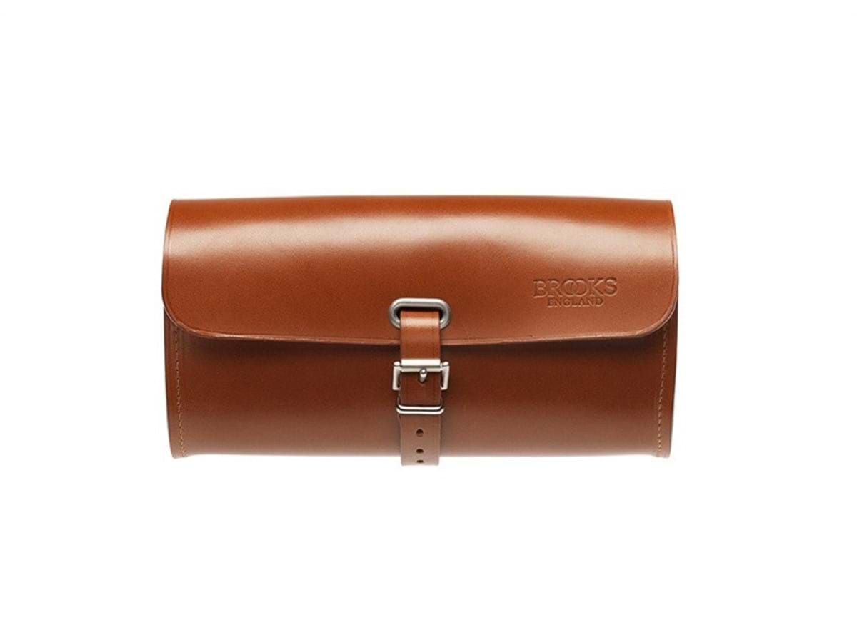 Brooks Sadeltaske Challenge Honey Large 1,5L