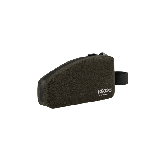 Brooks Scape Top Tube Cykeltaske M. Bolt Montering Mud Green