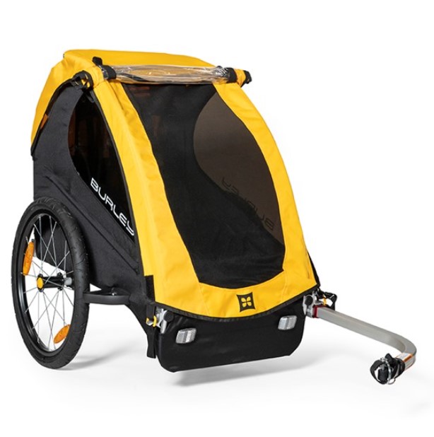 Burley Bee Single - Cykeltrailer til 1 barn