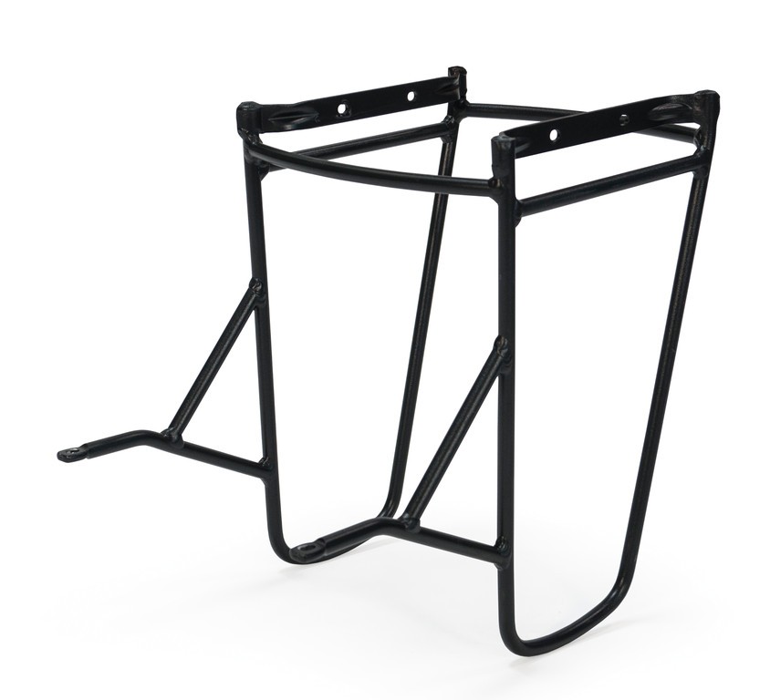 Burley Coho Pannier Rack - Bagagebære til Coho Cykeltrailer - Sort