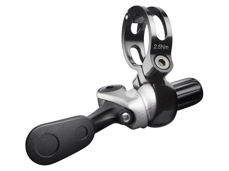 CrankBrothers Remote For Highline Dropperpost - Sort/Sølv
