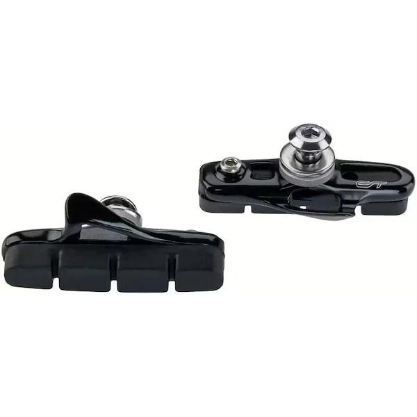 CONTEC R-Stop - Bremseklods - 55 mm - Middle-hard Compound - Sort