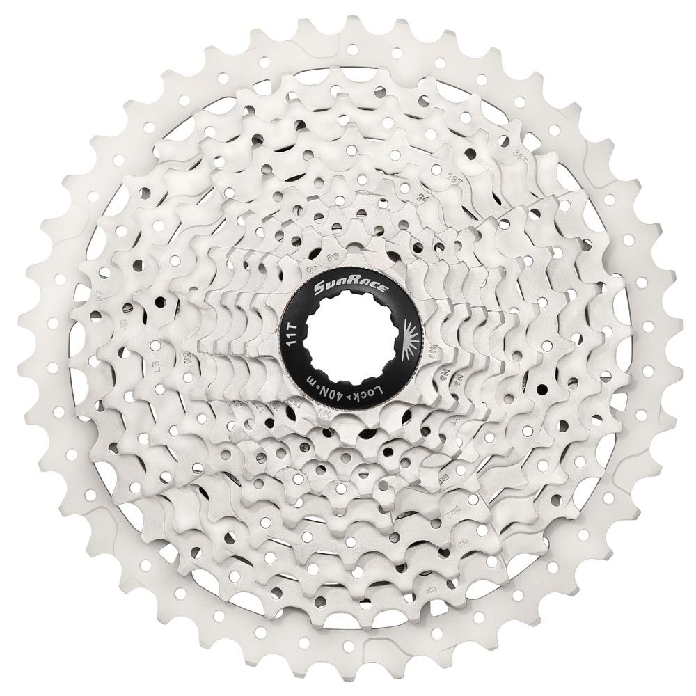 SunRace kassette 10 speed 11-42