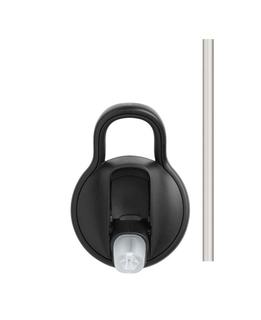 Camelbak Eddy+ Kids Accessory Cap - Black - Str. One Size - Tilbehør til drikkeflaske