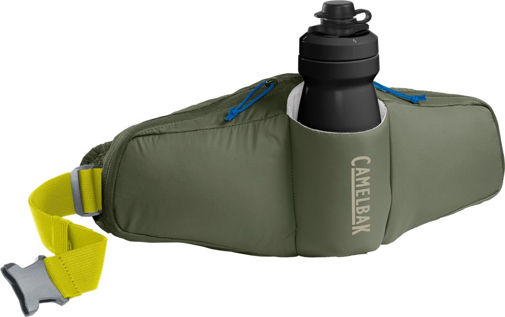 CamelBak Podium Flow 2 bæltetaske Dusty Olive