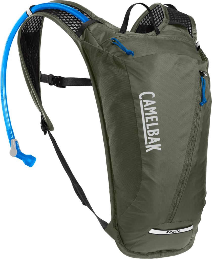 CamelBak Rogue Light 7 2L Cykelrygsæk med drikkeblære - Dusty Olive