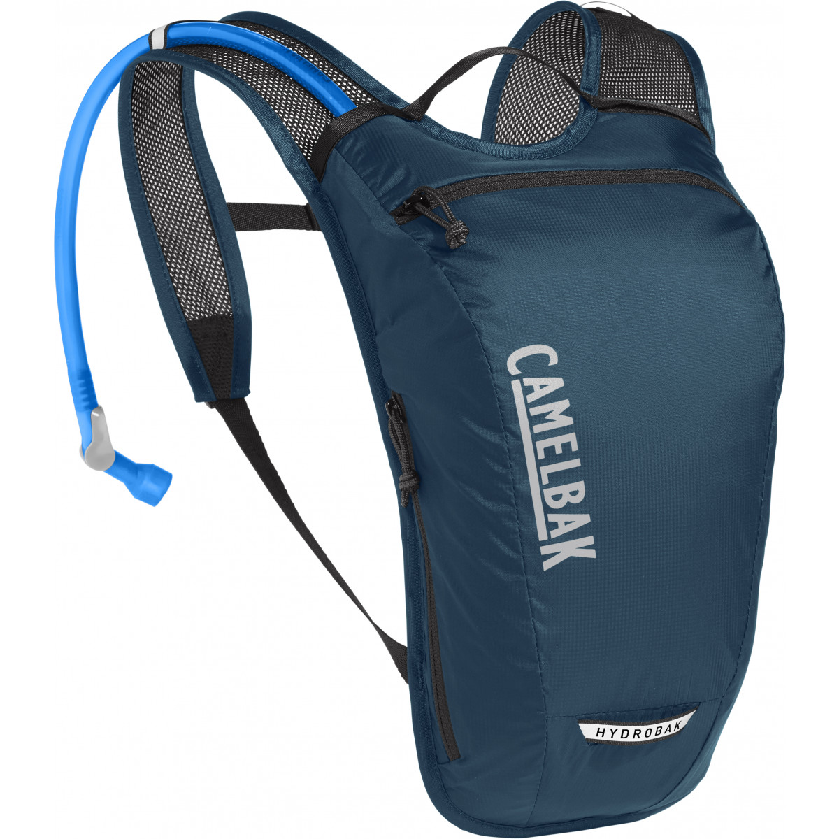 Camelbak Hydrobak Light - Rygsæk inkl. vandreservoir - 1,5 liter - Gibraltar Navy/Black