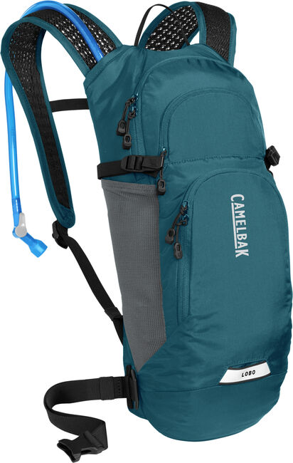 Camelbak Lobo 9 Rygsæk med Væskeblære Blå