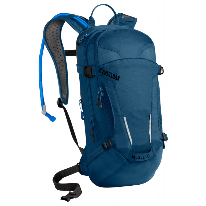 Camelbak M.U.L.E Rygsæk med Væskesystem Blå