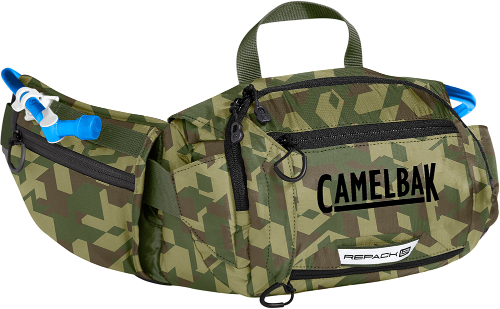 Camelbak Repack Hoftetaske med Væskeblære Camoflage
